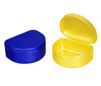 Denture Box Dental
