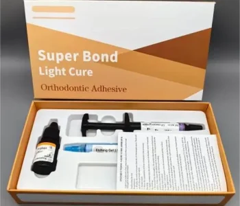 Light Cure Ortho Bonding Adhesive Kit
