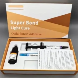 Light Cure Ortho Bonding Adhesive Kit