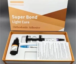 Light Cure Ortho Bonding Adhesive Kit